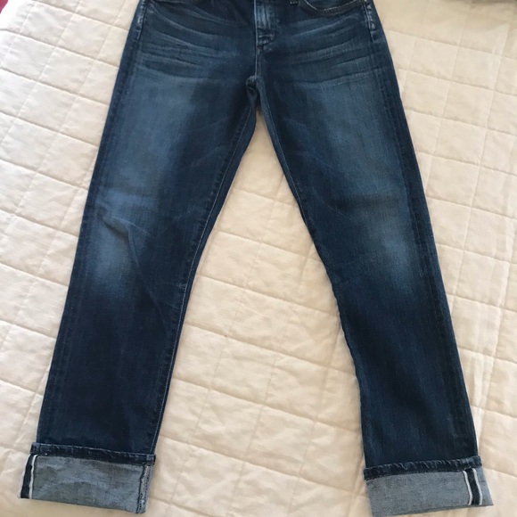 Citizens Of Humanity Denim - BOGO Citizens of Humanity Mandy High Waist Jeans